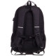 Моторюкзак JIASPEED 22л 49x32x14см чорний