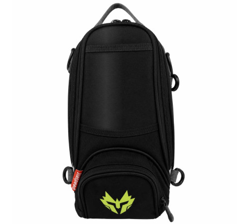Сумка на бак мотоцикла на магнітах із вікном під телефон Tank Bag JIASPEED 31х16х7см кольори в асортименті