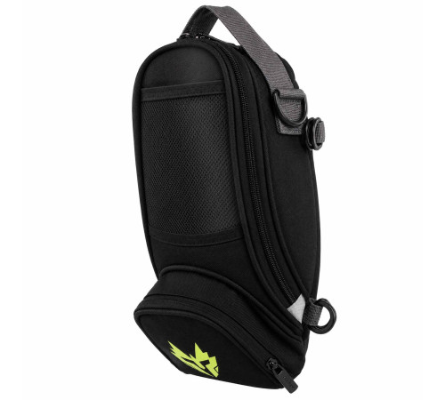 Сумка на бак мотоцикла на магнітах із вікном під телефон Tank Bag JIASPEED 31х16х7см кольори в асортименті