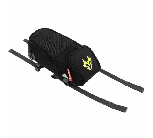 Сумка на бак мотоцикла на магнітах із вікном під телефон Tank Bag JIASPEED 31х16х7см кольори в асортименті