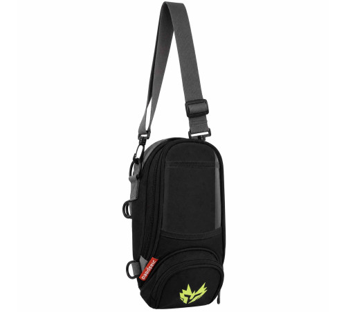 Сумка на бак мотоцикла на магнітах із вікном під телефон Tank Bag JIASPEED 31х16х7см кольори в асортименті
