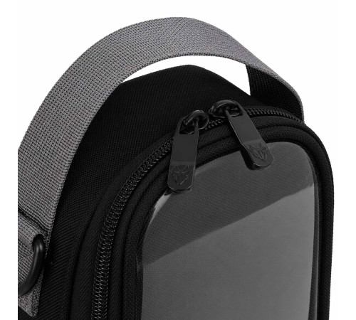 Сумка на бак мотоцикла на магнітах із вікном під телефон Tank Bag JIASPEED 31х16х7см кольори в асортименті