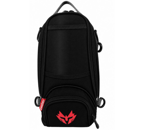 Сумка на бак мотоцикла на магнітах із вікном під телефон Tank Bag JIASPEED 31х16х7см кольори в асортименті