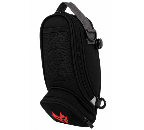 Сумка на бак мотоцикла на магнітах із вікном під телефон Tank Bag JIASPEED 31х16х7см кольори в асортименті