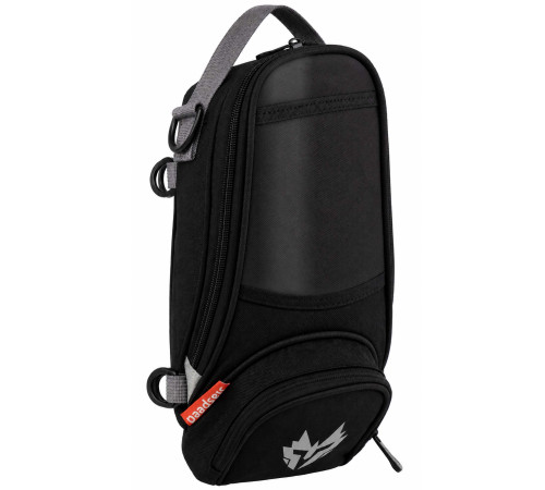 Сумка на бак мотоцикла на магнітах із вікном під телефон Tank Bag JIASPEED 31х16х7см кольори в асортименті