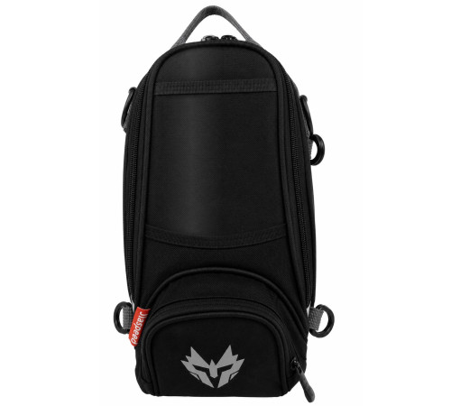 Сумка на бак мотоцикла на магнітах із вікном під телефон Tank Bag JIASPEED 31х16х7см кольори в асортименті