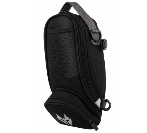 Сумка на бак мотоцикла на магнітах із вікном під телефон Tank Bag JIASPEED 31х16х7см кольори в асортименті