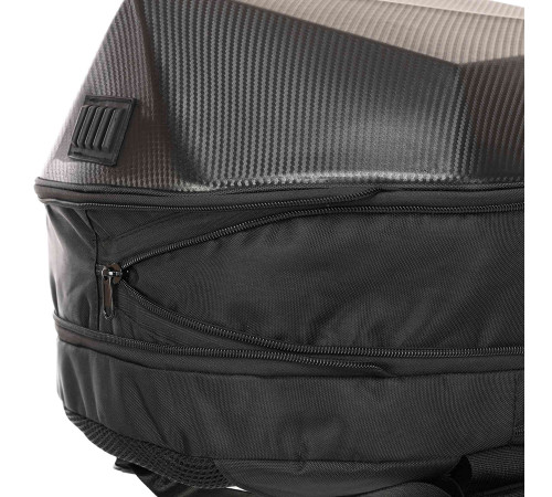 Моторюкзак Carbon LAICOBEAR SP-Sport 28л 49x38x15см чорний
