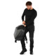 Моторюкзак Carbon LAICOBEAR SP-Sport 28л 49x38x15см чорний