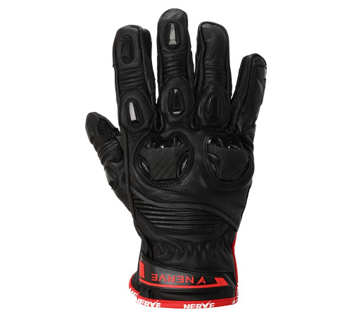 Моторукавиці короткі для міста із захистом NERVE M-XL кольори в асортименті