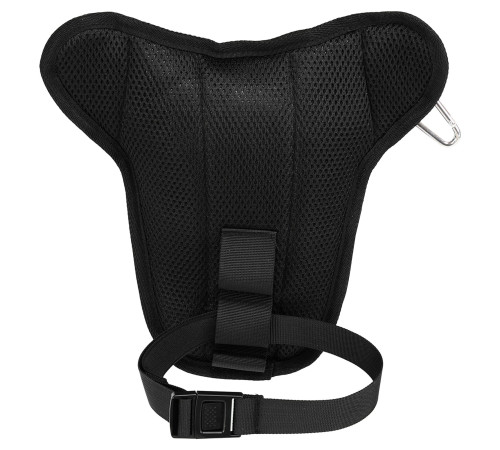 Мотосумка на стегно TAO-TRAIL 3л 25х30x5+6см чорний