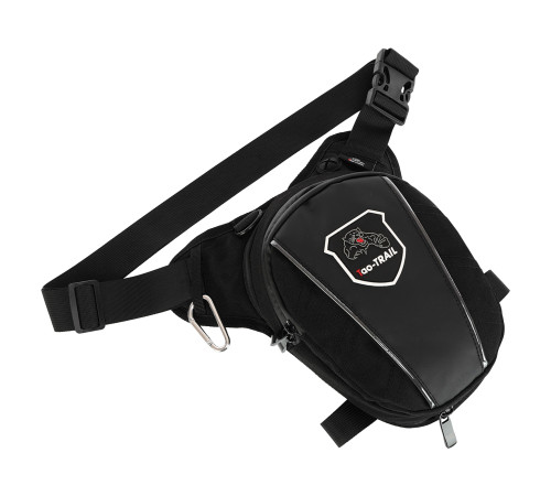 Мотосумка на стегно TAO-TRAIL 3л 25х30x5+6см чорний