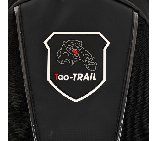Мотосумка на стегно TAO-TRAIL 3л 25х30x5+6см чорний