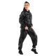 Костюм-сауна для схуднення SAUNA SUIT ZELART розмір 2XL/50-54 чорний