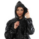 Костюм-сауна для схуднення SAUNA SUIT ZELART розмір 2XL/50-54 чорний