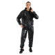 Костюм-сауна для схуднення SAUNA SUIT ZELART розмір 2XL/50-54 чорний