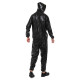 Костюм-сауна для схуднення SAUNA SUIT ZELART розмір 2XL/50-54 чорний