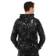 Костюм-сауна для схуднення SAUNA SUIT ZELART розмір 2XL/50-54 чорний