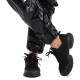 Костюм-сауна для схуднення SAUNA SUIT ZELART розмір 2XL/50-54 чорний