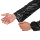 Костюм-сауна для схуднення SAUNA SUIT ZELART розмір 2XL/50-54 чорний