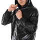 Костюм-сауна для схуднення SAUNA SUIT ZELART розмір 2XL/50-54 чорний