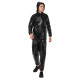 Костюм-сауна для схуднення SAUNA SUIT ZELART розмір 2XL/50-54 чорний