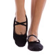 Балетки для танців балетні капці SP-Sport розмір 23-45 чорний