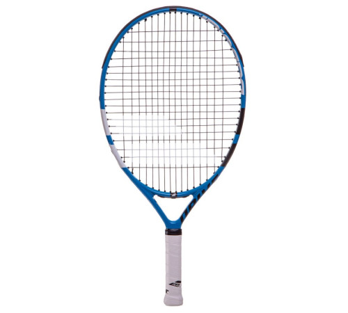 Ракетка для великого тенісу дитяча BABOLAT DRIVE JUNIOR 5-6років 21" блакитний