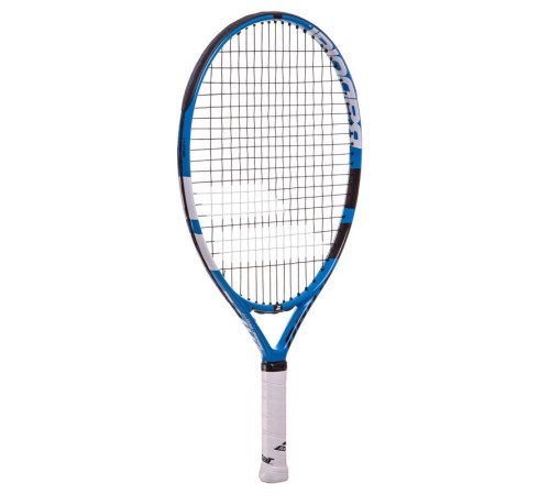 Ракетка для великого тенісу дитяча BABOLAT DRIVE JUNIOR 5-6років 21" блакитний