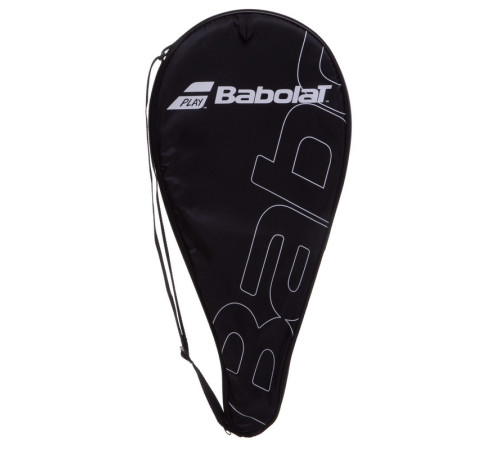 Ракетка для великого тенісу дитяча BABOLAT DRIVE JUNIOR 5-6років 21" блакитний