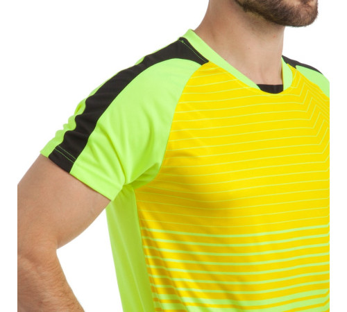 Форма футбольна комплект футболка та шорти SP-Sport Reduction S-3XL кольори в асортименті