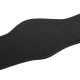 Пояс атлетичний текстильний FAIRTEX спинка-18см розмір-S-XL чорний-фіолетовий-блакитний