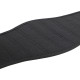Пояс атлетический текстильный FAIRTEX спинка-17см размер-S-XL черный-зеленый