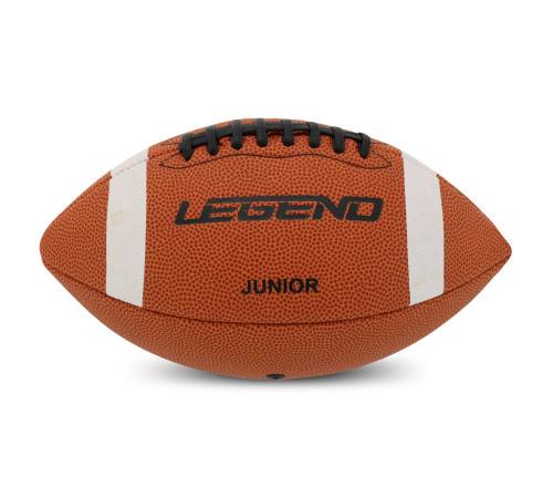 М'яч для американського футболу дитячий PeeWee LEGEND №6 коричневий