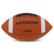 М'яч для американського футболу дитячий PeeWee LEGEND №6 коричневий