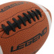 М'яч для американського футболу дитячий PeeWee LEGEND №6 коричневий