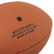 М'яч для американського футболу дитячий PeeWee LEGEND №6 коричневий