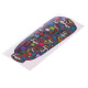 Пенні борд Penny Board круїзер пластиковий RUBBER SOFT 22" FISH кольори в асортименті
