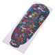Пенні борд Penny Board круїзер пластиковий RUBBER SOFT 22" FISH кольори в асортименті