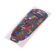 Пенні борд Penny Board круїзер пластиковий RUBBER SOFT 22" FISH кольори в асортименті