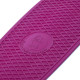 Пенні борд Penny Board круїзер пластиковий RUBBER SOFT 22" FISH рожевий-м’ятний