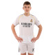 Форма футбольна дитяча із символікою футбольного клубу REAL MADRID MBAPPE 10 домашня 2026 SP-Sport 20-30 білий