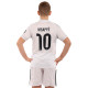 Форма футбольна дитяча із символікою футбольного клубу REAL MADRID MBAPPE 10 домашня 2026 SP-Sport 20-30 білий