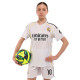 Форма футбольна дитяча із символікою футбольного клубу REAL MADRID MBAPPE 10 домашня 2026 SP-Sport 20-30 білий