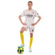 Форма футбольна дитяча із символікою футбольного клубу REAL MADRID MBAPPE 10 домашня 2026 SP-Sport 20-30 білий