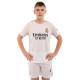 Форма футбольная детская с символикой футбольного клуба REAL MADRID BELLINGHAM 5 домашняя 2026 SP-Sport 20-30 белый