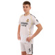 Форма футбольная детская с символикой футбольного клуба REAL MADRID BELLINGHAM 5 домашняя 2026 SP-Sport 20-30 белый