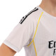 Форма футбольная детская с символикой футбольного клуба REAL MADRID BELLINGHAM 5 домашняя 2026 SP-Sport 20-30 белый