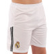 Форма футбольная детская с символикой футбольного клуба REAL MADRID BELLINGHAM 5 домашняя 2026 SP-Sport 20-30 белый