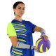 Нарукавники компрессионные волейбольные рукава EXCEED One size 2шт серый